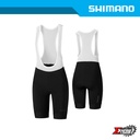 Cycling Bib Shorts Women SHIMANO Sumire