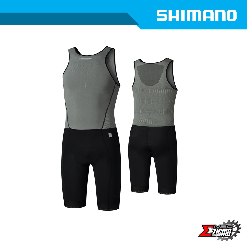 Cycling Bib Shorts Men SHIMANO Evolve Performante