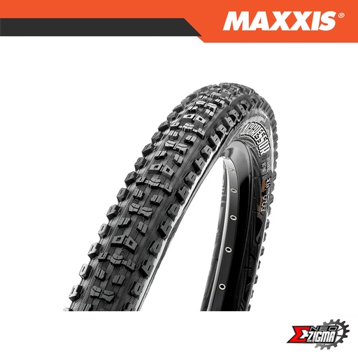 [TIREMAX235] Tire MTB MAXXIS Aggressor M343RU EXO/TR Kevlar 27.5x2.30 60TPI ETB91009100