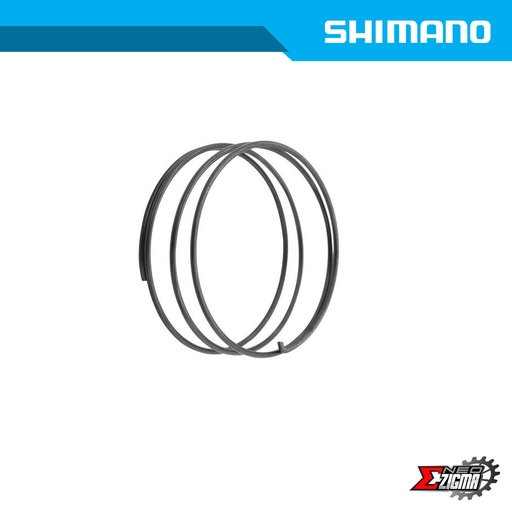 [SPSH180] Service Parts SHIMANO Coil Spring For Hub FH-M9111 Y3FM12000