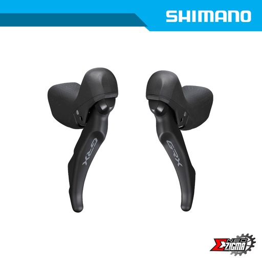 [STSH084F/R] Shifter Lever Gravel SHIMANO GRX ST-RX600 11-Spd For Hydraulic F/R