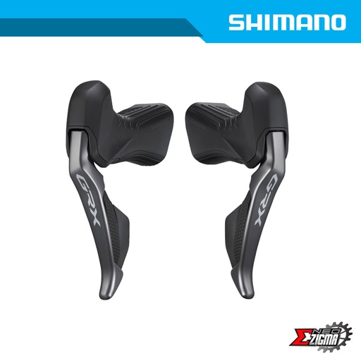 [STSH087F/R] Shifter Lever Gravel SHIMANO GRX Di2 ST-RX815 11-Spd F/R