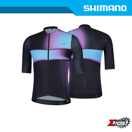 Jersey Men SHIMANO S-phyre Flash Short Sleeve New Design