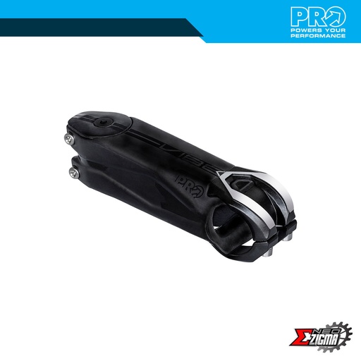 [HPPR257] Handle Stem Road PRO Vibe 31.8x110mm -10 Angle PRSS0583 Black