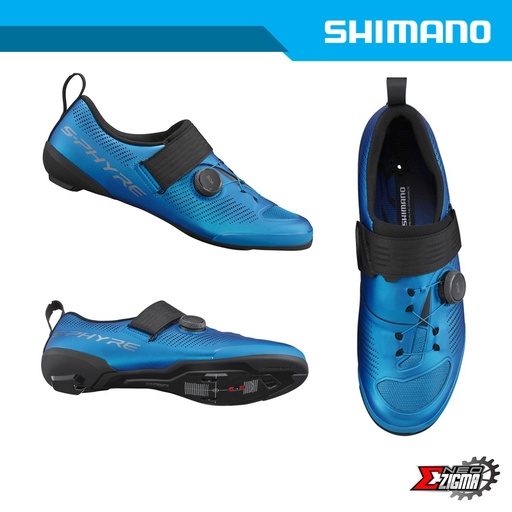 Shoes Triathlon SHIMANO On-road/Triathlon/S-Phyre TR903 Men Strap