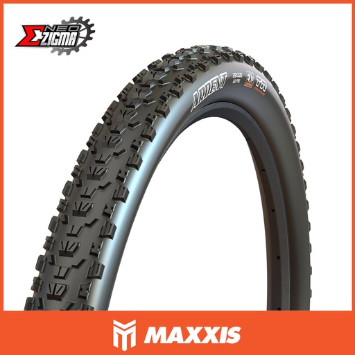 [TIREMAXSP521] Tire MTB MAXXIS ARDENT M315RU TR Kevlar 27.5x2.25 White Maxxis Logo ETB85955300