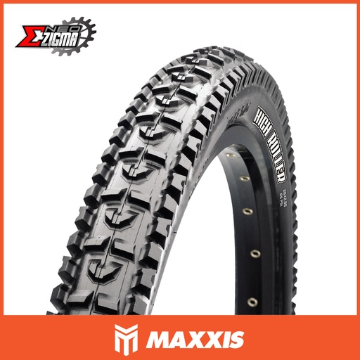 [TIREMAX622] Tire MTB MAXXIS High Roller M363RU 3CG/DH/TR Kevlar 27.5x2.40 ETB00533400