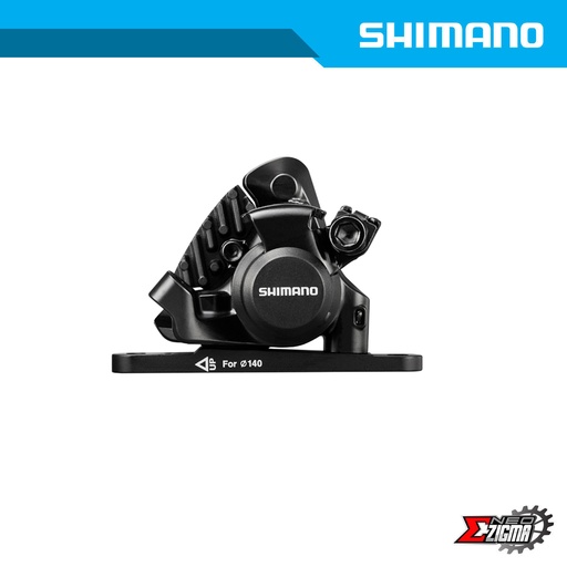 [DBSH008FE] Disc Brake Road SHIMANO Road-Others BR-RS305 140/160mm Mechanical Flat Mount Type Front Ind. Pack EBRRS305F4RF