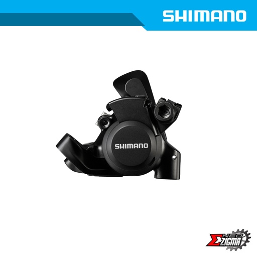 [DBSH008RE] Disc Brake Road SHIMANO Road-Others BR-RS305 Mechanical Flat Mount Type Rear Ind. Pack EBRRS305RDRF