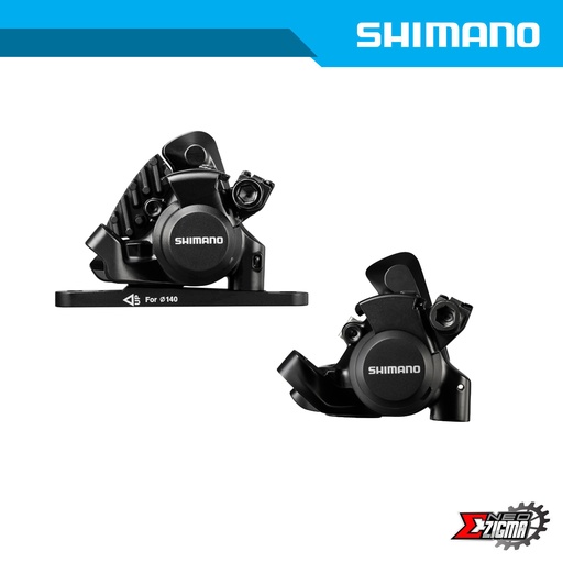 [DBSH008F/R] Disc Brake Road SHIMANO Road-Others BR-RS305 Mechanical Flat Mount Type F/R