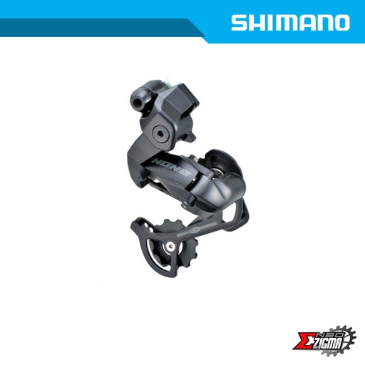[RDSH132 SP] Rear Derailleur MTB SHIMANO Hone RD-M600 9-Spd