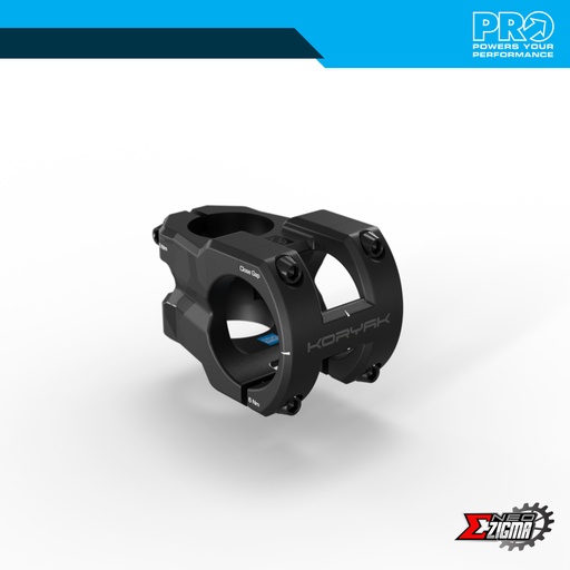 [HPPR262] Handle Stem MTB PRO Koryak 35mm/40mm 0 Degree Angle PRSS0666 3Five