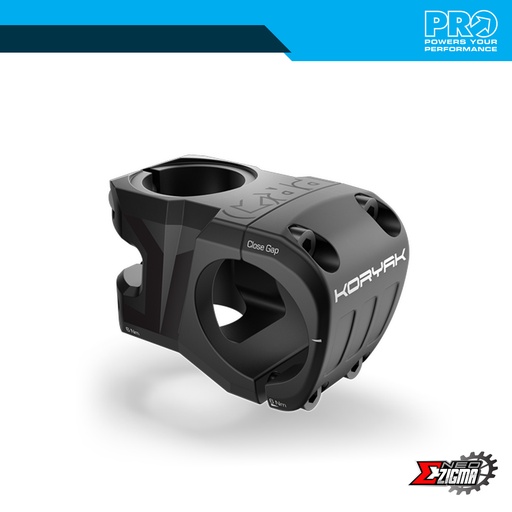 [HPPR268] Handle Stem MTB PRO Koryak 35mm/31.8mm 0 Degree Angle PRSS0669