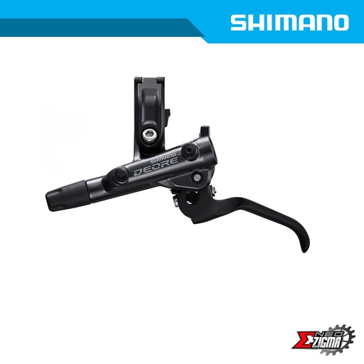 [BLSH019FE] Brake Lever MTB SHIMANO Deore BL-M6100 Hydraulic Front Ind. Pack EBLM6100L