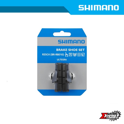 [BSSH110I] Brake Shoe Road SHIMANO Others BR-R8010 R55C4 Cartridge Type for Ultegra/105 Ind. Pack Y8LB98010