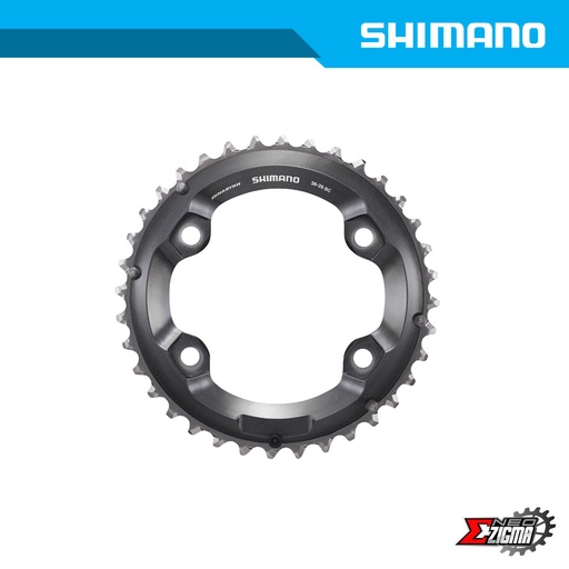 [CRSH118I] Chainring MTB SHIMANO XT FC-M8000-1 BC 26T Y1RL26000 Ind. Pack