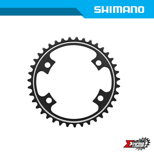 [CRSH112I] Chainring Road SHIMANO Dura-Ace FC-9000 MD 39T Y1N239000 Ind. Pack