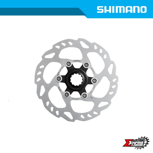 [DRSH155I] Disc Rotor MTB / ROAD SHIMANO SLX RT70S 160mm w/ Large Lock Ring Center Lock Ind. Pack ISMRT70SE