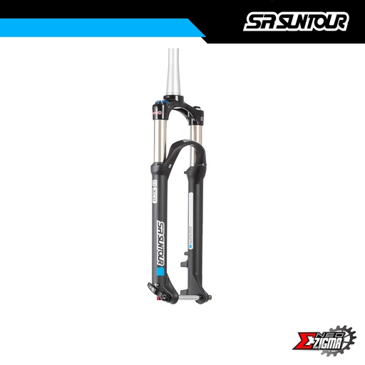 [FKSP2930BK] Fork Suspension 29" SUNTOUR XCR32 LOR COIL Tapered 15mm*110mm Boost*100mm Travel 