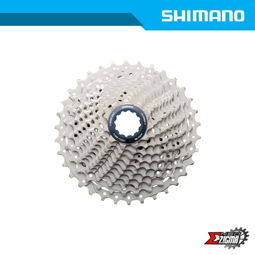 [FWSH196I] Cassette Sprocket Road SHIMANO Ultegra CS-HG800 11-Spd 11-34T Ind. Pack ICSHG8001111134