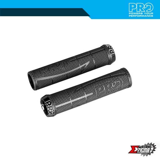 [HGRPPR109] Hand Grip MTB PRO 32x130mm Lock on Race PRGP0046