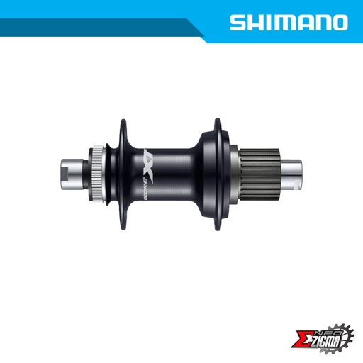 [HUSH066RE] Hub MTB SHIMANO XT FH-M8110B 12x148mm 32H Center Lock Micro Spline Rear Ind. Pack EFHM8110BB