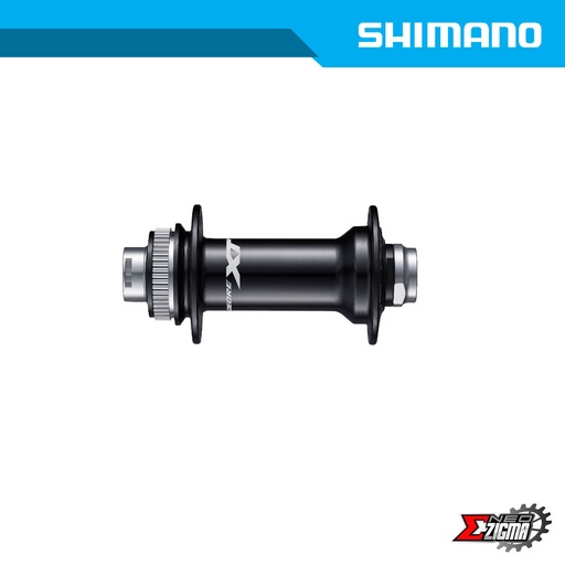 [HUSH046FE] Hub MTB SHIMANO XT HB-M8110 E-Thru 15x100mm 32H Center Lock Front Ind. Pack EHBM8110BX