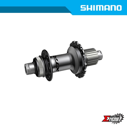 [HUSH042R SP] Hub MTB SHIMANO XTR FH-M9111B 12x148mm 32H Micro Spline Rear AFHM9111BB