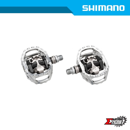 [PDSH125E] Pedal MTB SHIMANO MTB-Others PD-M545 w/ Cleats Ind. Pack EPDM545