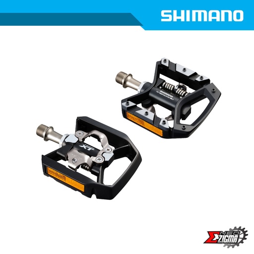 [PDSH155E] Pedal MTB SHIMANO XT PD-T8000 w/ Cleats Ind. Pack EPDT8000