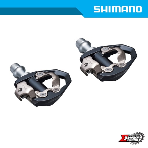 [PDSH144E] Pedal Road SHIMANO Others PD-ES600 SPD Single Sided w/ Cleats Ind. Pack EPDES600