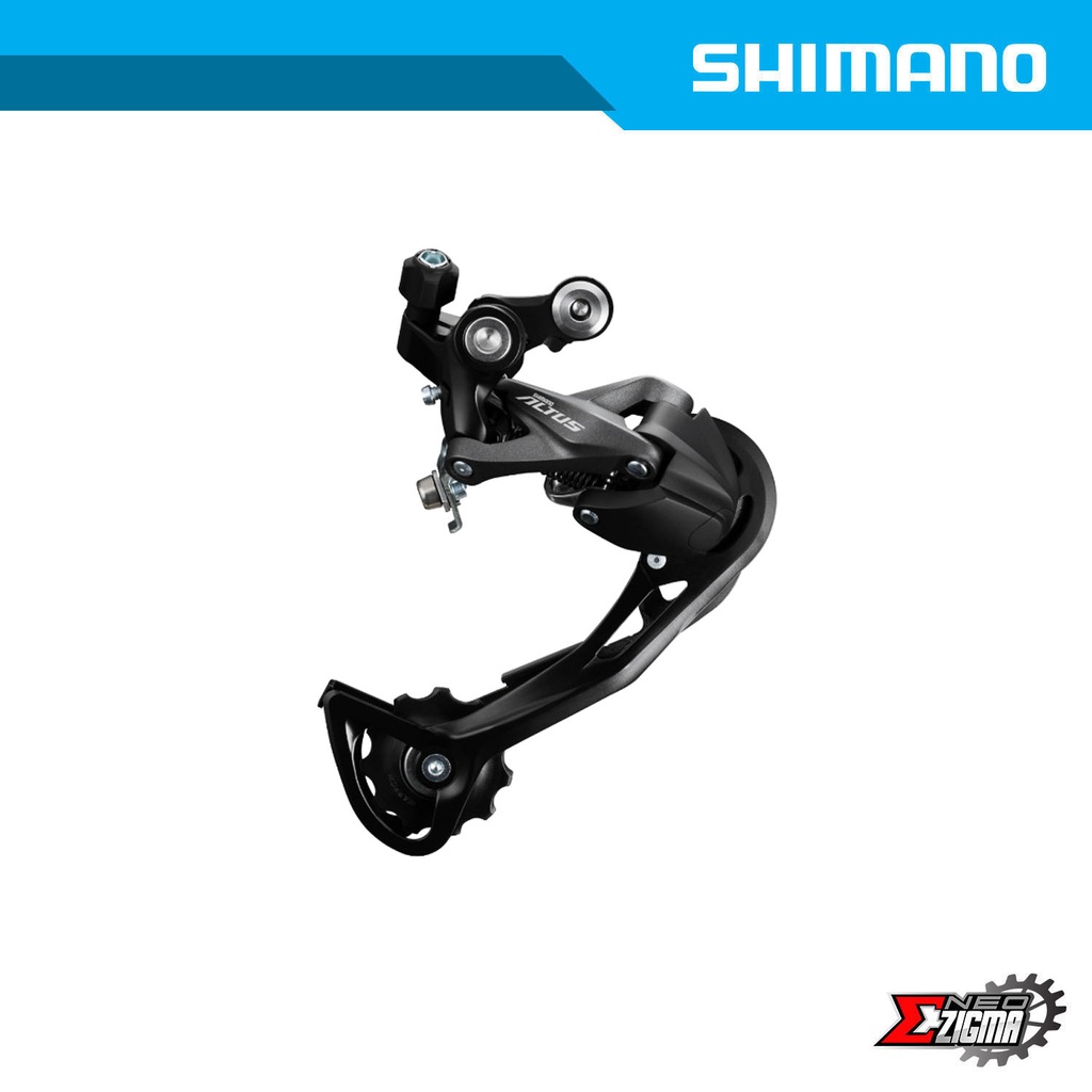 Rear Derailleur MTB SHIMANO Altus RD-M2000SGS 9-Spd Long Cage Ind. Pack ...