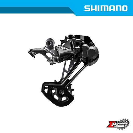 [RDSH182I] Rear Derailleur MTB SHIMANO XTR RD-M9100SGS 11/12-Spd Long Cage Ind. Pack IRDM9100SGS