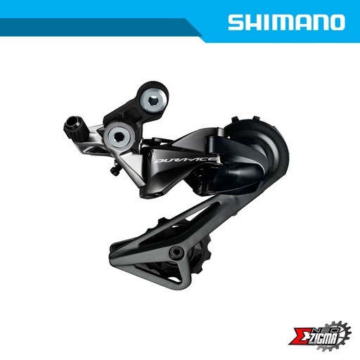 [RDSH213I] Rear Derailleur Road SHIMANO Dura-Ace RD-R9100SS 11-Spd Short Cage Ind. Pack IRDR9100SS