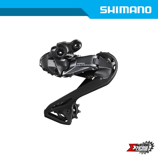 [RDSH237I] Rear Derailleur Road SHIMANO Ultegra Di2 RD-R8150 12-Spd IRDR8150E Ind. Pack