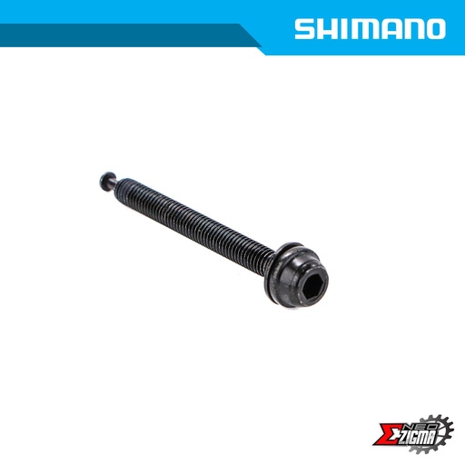 [SPSH155] Service Parts SHIMANO Fixing Screw For Flat Mount 30mm Rear Y8N208030