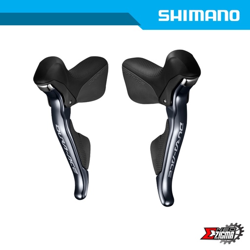 [STSH113I] Shifter Lever Road SHIMANO Dura-Ace Di2 ST-9070 Front/Rear 11-Spd Ind. Pack IST9070PA