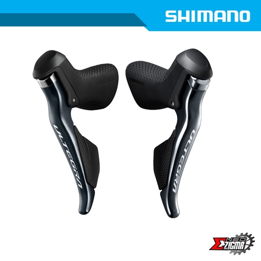 [STSH131] Shifter Lever Road SHIMANO Ultegra Di2 ST-R8050 11-Spd KSTR8050L/R For Rim Brake Front/Rear