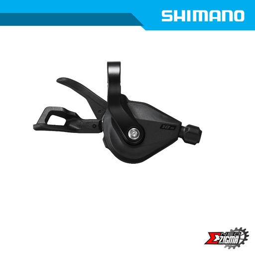 [SLSH069RI] Shifter MTB SHIMANO Deore SL-M4100-R 10-Spd w/o OGD w/ OT Rapid Fire Rear Ind. Pack ISLM4100RAP1