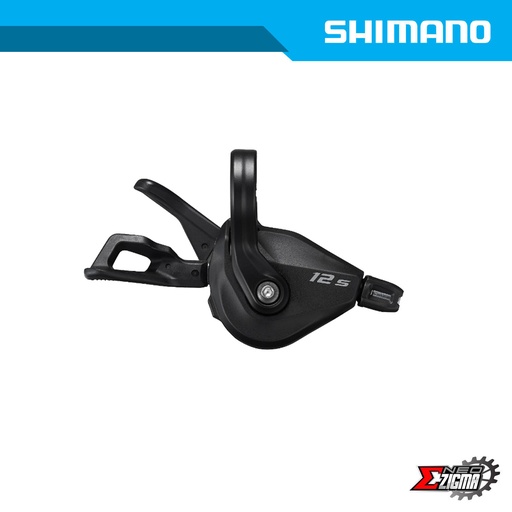 [SLSH072RI] Shifter MTB SHIMANO Deore SL-M6100-R w/o OGD Rear Ind. Pack ISLM6100RA1P