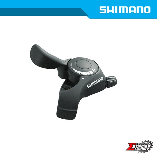 [SLSH022F] Shifter MTB SHIMANO Tourney SL-TX30 3-Spd Front ASLTX30LFBT