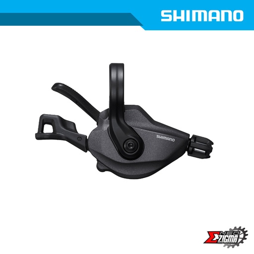 [SLSH074RI] Shifter MTB SHIMANO XT SL-M8100 12-Spd Rear Ind. Pack ISLM8100RAP