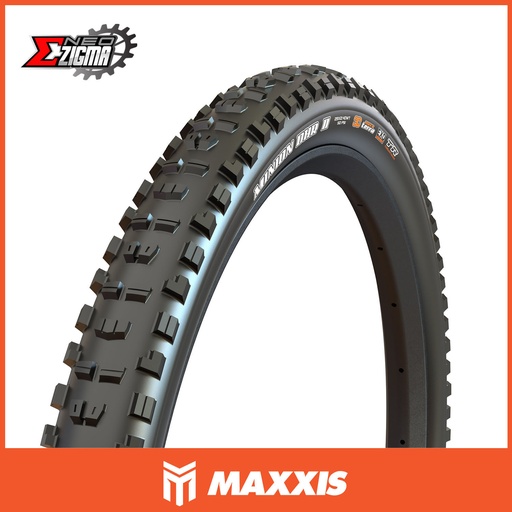 [TIREMAX233] Tire MTB MAXXIS Minion DHR II M327RU 3C/EXO/TR Kevlar 27.5x2.40 60TPI ETB85962100
