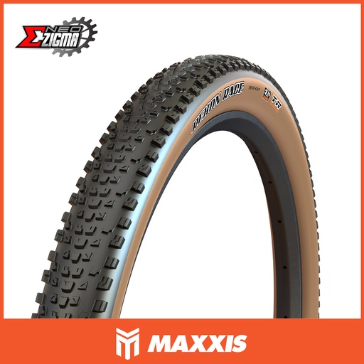 [TIREMAX584] Tire MTB MAXXIS Rekon Race M355RU EXO/TR/TANWALL Kevlar 29x2.25 ETB00229000