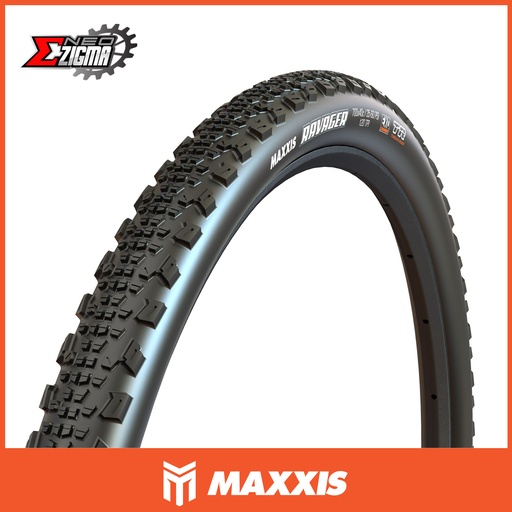 [TIREMAX734] Tire Gravel MAXXIS Ravager EXO/TR Kevlar 700x40C ETB00201300