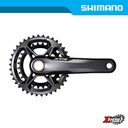 Chainwheel MTB SHIMANO XTR FC-M9120-B2 w/o B.B. Parts w/ TL-FC41 KFCM91202BEX88