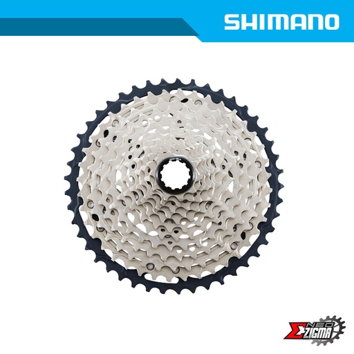 Cassette Sprocket MTB SHIMANO SLX CS-M7100 Micro Spline Ind. Pack