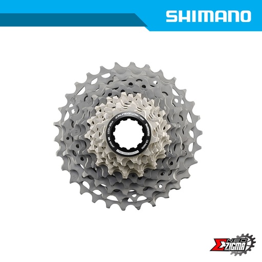 Cassette Sprocket Road SHIMANO Dura-Ace CS-R9200 Ind. Pack