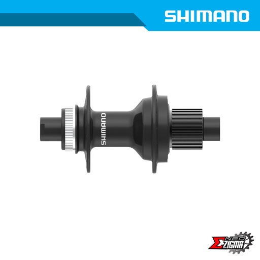 Hub MTB SHIMANO MTB-Others FH-MT410 Micro Spline Center Lock Sealed Bearing Rear Ind. Pack