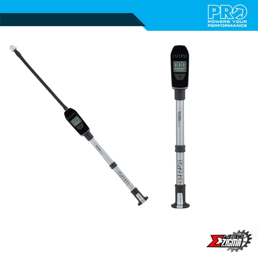 [PUMPPR118] Shock Pump PRO Digital Gauge Team PRPU0106